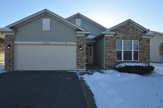 1551 Benzie Cir Unit 1, Romeoville, IL 60446