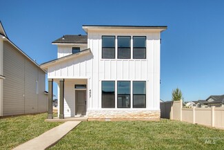 4457 N Magical Creek Ave, Meridian, ID 83646