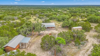 932 Shin Oak Rd, Menard, TX 76859