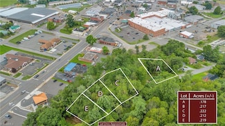 Lot E Burkett Ave, West Jefferson, NC 28694