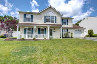 22 Gladiola Dr, Howell, NJ 07731