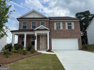 442 Silverleaf Trail, Bethlehem, GA 30620