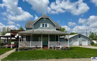 217 S Horace St, Jasonville, IN 47438