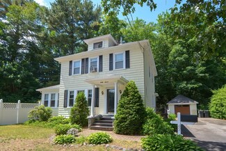 47 Pleasant St, Millis, MA 02054