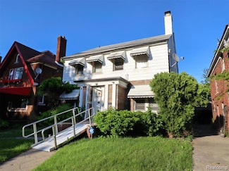 17586 Wisconsin St, Detroit, MI 48221
