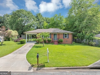 701 Green Acres Rd SE, Smyrna, GA 30080