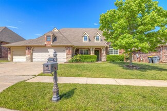 13408 S 19th Place, Bixby, OK 74008