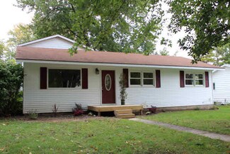 508 S Davis St, Brookston, IN 47923