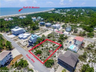 Lot 18 Pluto Way Unit Lot 18, Cape San Blas, FL 32456