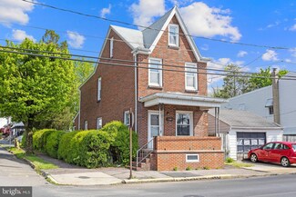 493 W Spring St, Frackville, PA 17931