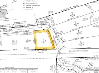 0 Brick Ln Unit 50310505, Menasha, WI 54952