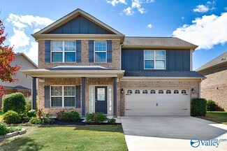 125 Wolf Creek Trail SW, Huntsville, AL 35824
