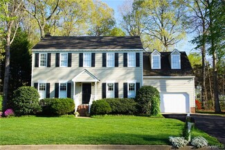 11709 Rutgers Dr, Henrico, VA 23233