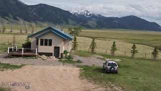 36 Rowdy Way, Ennis, MT 59729