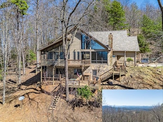 1473 Cherokee Mountain Trail, Murphy, NC 28906