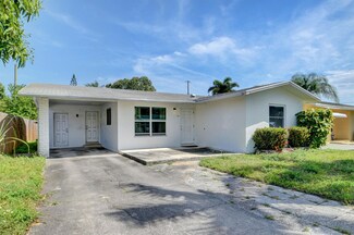 1118 S South C St, Lake Worth Beach, FL 33460