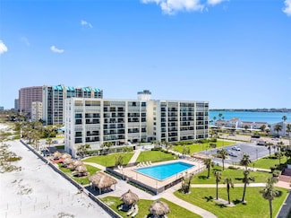 1400 Gulf Blvd Unit 511, Clearwater Beach, FL 33767