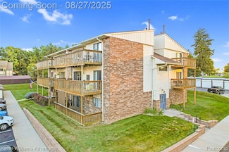 855 S Pontiac Trail Unit A205, Walled Lake, MI 48390