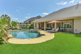 16614 Lafone Dr, Spring, TX 77379