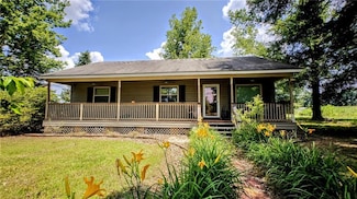 34261 N Wesley Alford Rd, Mount Hermon, LA 70450