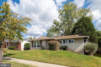 3947 Setonhurst Rd, Pikesville, MD 21208