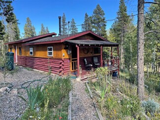 572 Morning Star Cir, Black Hawk, CO 80422