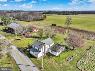 5270 Pine Hill Rd, Dover, PA 17315