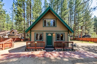 1507 Black Bart Ave, South Lake Tahoe, CA 96150
