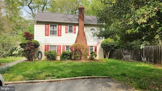 13918 Crest Hill Ln, Silver Spring, MD 20905