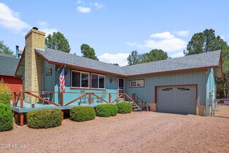 603 E Gila Ln, Payson, AZ 85541