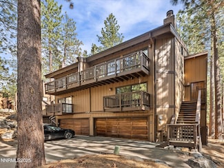 178 Tahoma Cir Unit B, Zephyr Cove, NV 89448
