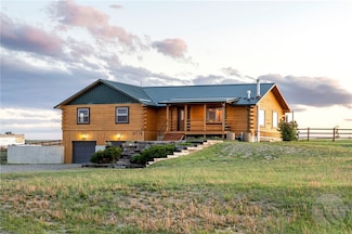 9774 Bison Rd, Shepherd, MT 59079