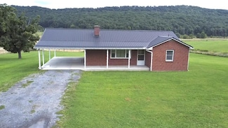 2134 Rich Creek Valley Rd, Peterstown, WV 24963