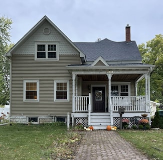 703 W Devoe St, Creston, IA 50801