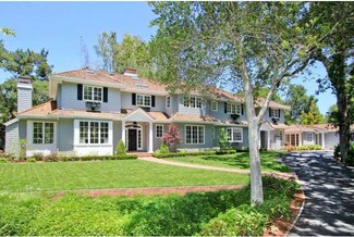 18 Reservoir Rd, Atherton, CA 94027