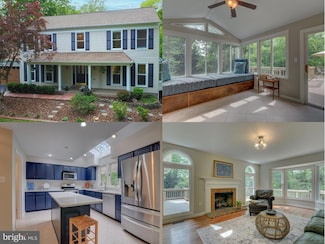 11155 Alendale Ct, Manassas, VA 20112