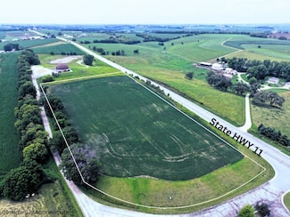 6.3 M/L Acres Wisconsin 11, Gratiot, WI 53541