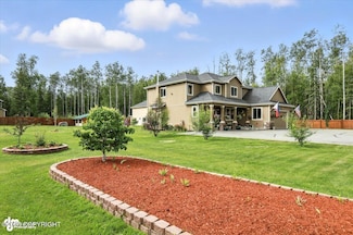 3505 N Tamar Rd, Wasilla, AK 99654