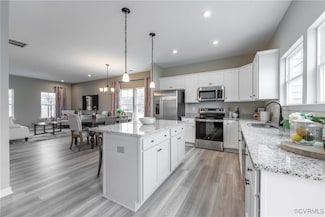 209 Whiteside Rd, Sandston, VA 23150