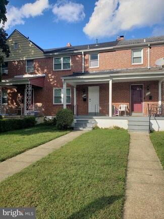 1918 Woodbourne Ave, Baltimore, MD 21239