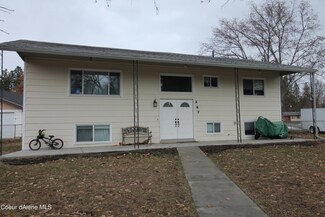 507 E 9th Ave, Post Falls, ID 83854