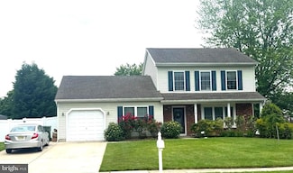 110 E Partridge Ln, Cherry Hill, NJ 08003