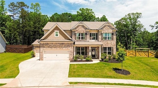 282 Brant Cir, Jefferson, GA 30549