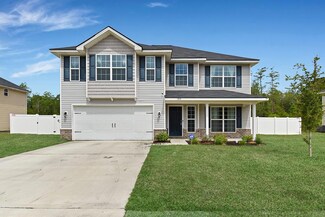 195 Grandview Dr, Hinesville, GA 31313