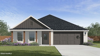 125 Eden Ridge Rd, Duson, LA 70529