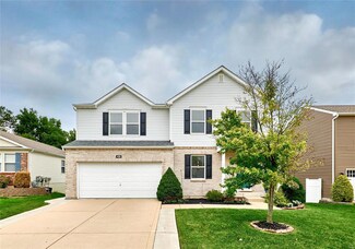 406 Red Coat Trail, O Fallon, MO 63366