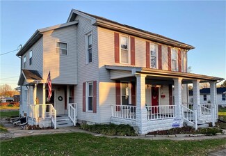 115 N Myra St, Worthington, IN 47471