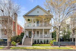 3019 Viscount St, Daniel Island, SC 29492