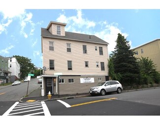 1 Suffolk St, Worcester, MA 01604