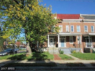 3818 W Garrison Ave, Baltimore, MD 21215